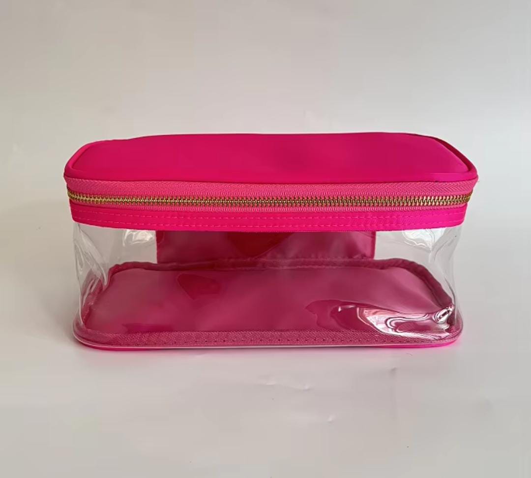 Organizador de MAQUILLAJE trasparente